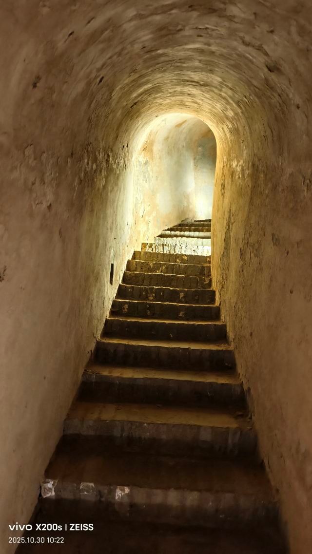 张壁古堡旅行图片 3