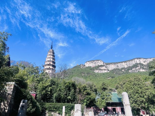 灵岩寺景区旅行图片 3