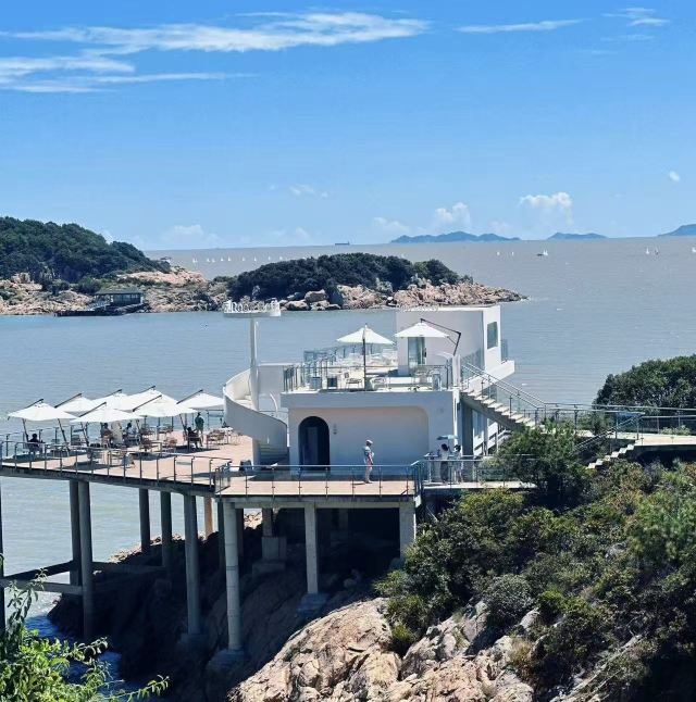 宁波松兰山滨海旅游度假区旅行图片 1