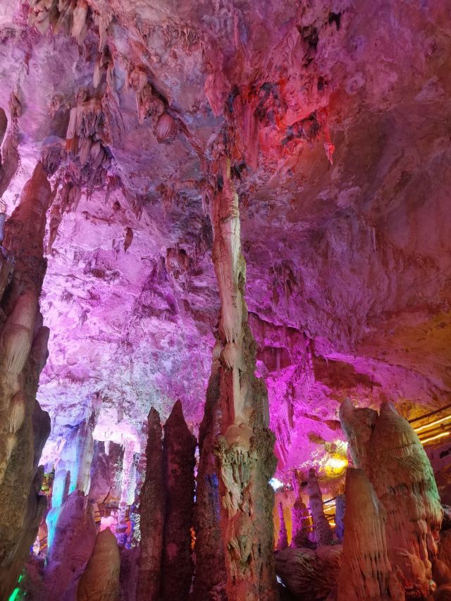 宜良九乡风景区旅行图片 2