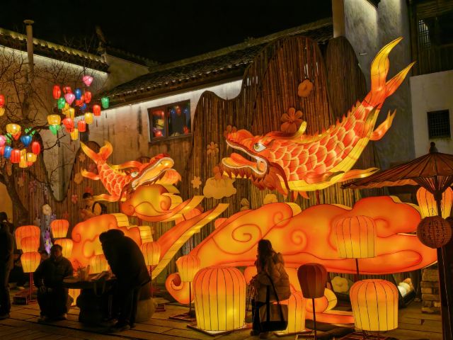 永泉旅游度假区(永泉小镇)旅行图片 6