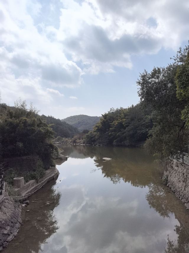 九鲤湖风景区旅行图片 4