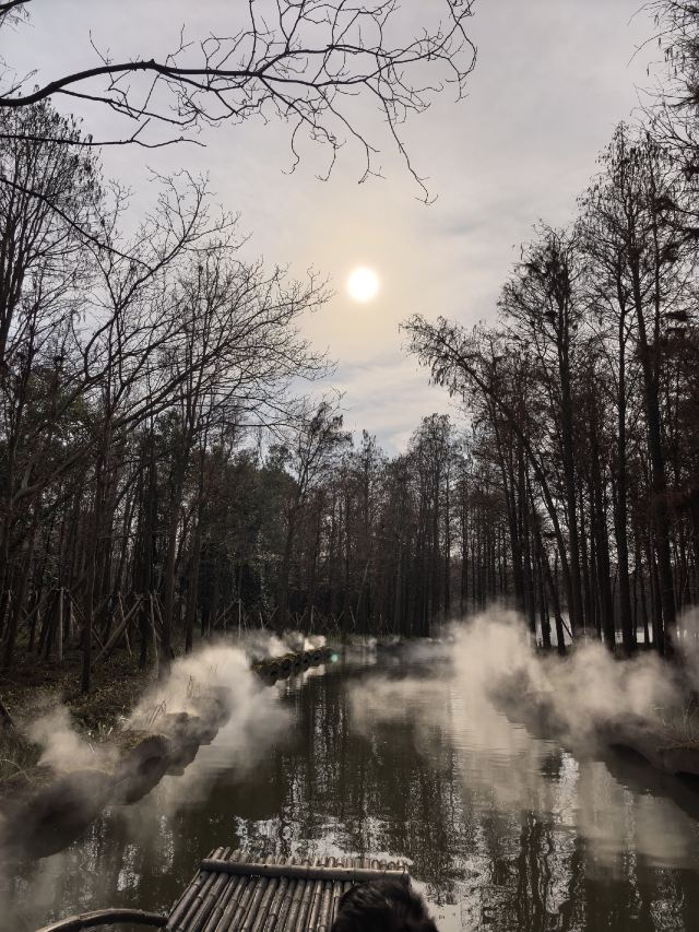 尚湖风景区旅行图片 1