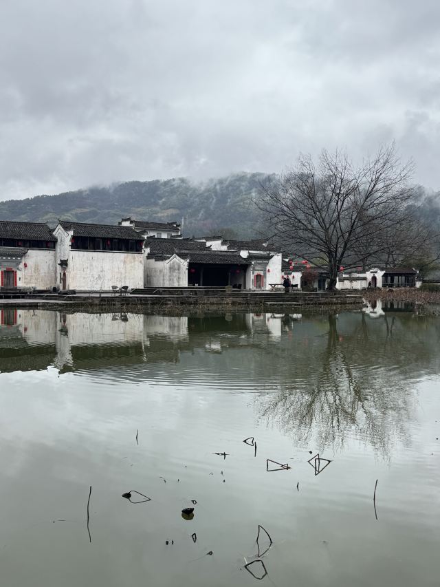 呈坎五福桥旅行图片 9