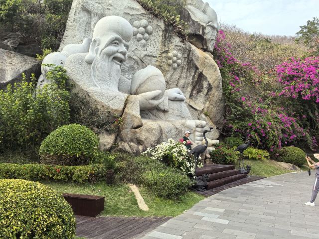 天涯海角游览区旅行图片 1