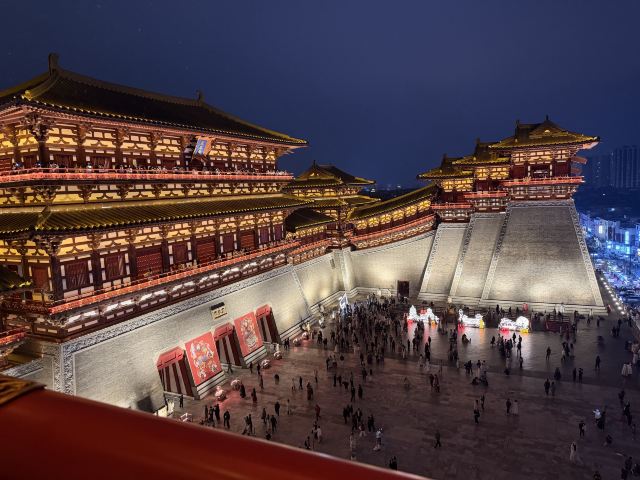 隋唐洛阳城国家遗址公园旅行图片 3