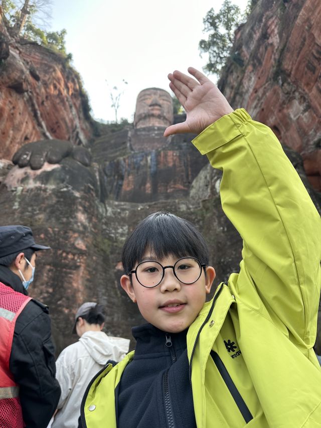 乐山大佛旅行图片 1
