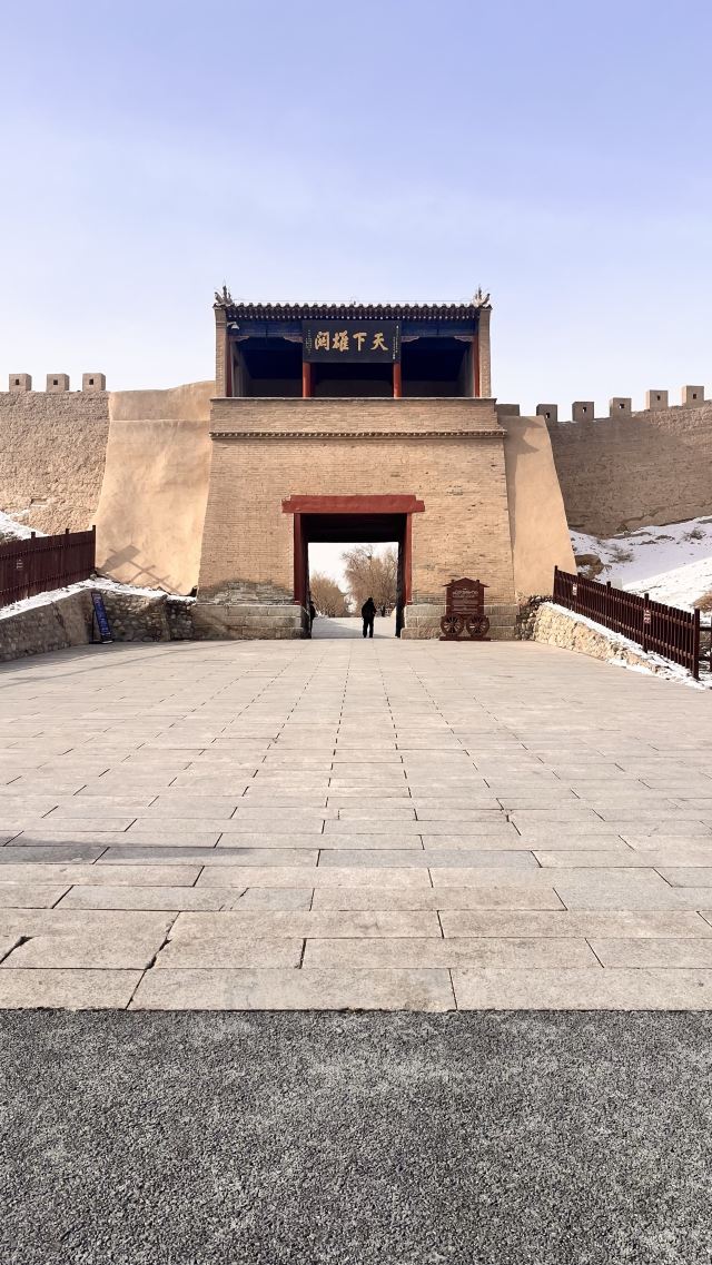 嘉峪关白鹿仓(关城里)十二生肖广场旅行图片 4