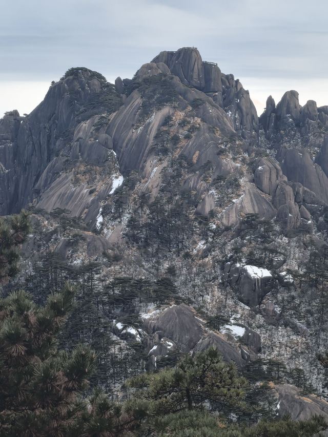 黄山风景区旅行图片 6