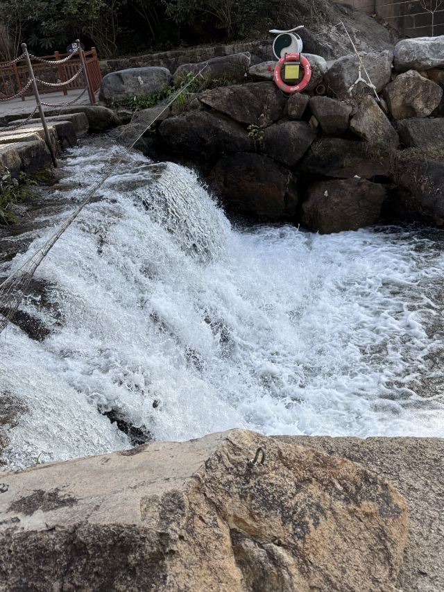 天台山国家级风景名胜区旅行图片 1