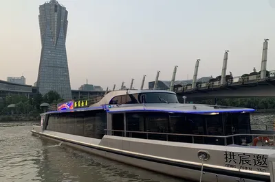 杭州运河游船