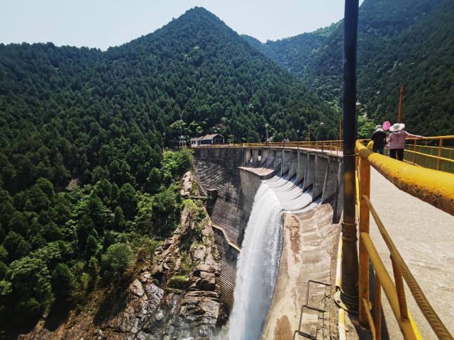 姜子牙钓鱼台风景名胜区旅行图片 1