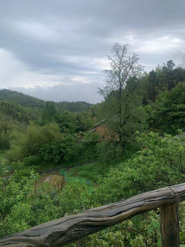 万安高岭宿集风景区旅行图片 2
