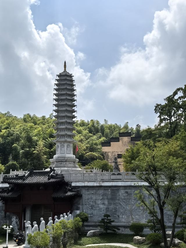 宝华山国家森林公园旅行图片 2