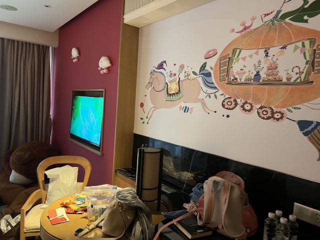 西安临潼悦椿温泉旅行图片 1