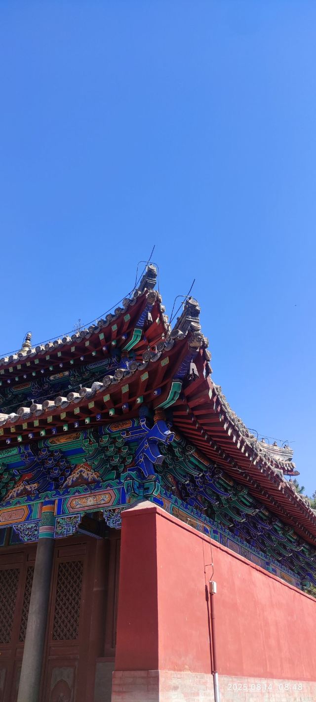 库伦三大寺旅行图片 1