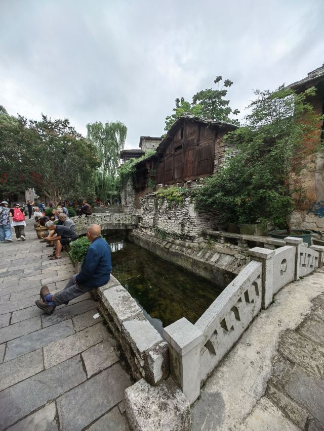天龙屯堡景区旅行图片 5