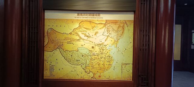 隋仁寿宫·唐九成宫1号殿遗址旅行图片 3