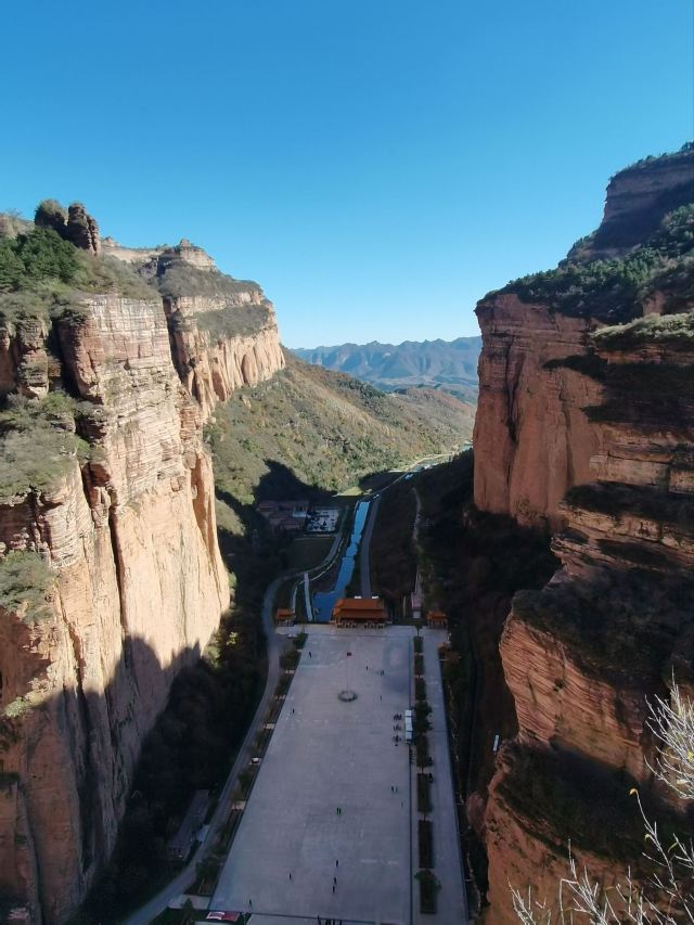黄崖洞文化旅游区旅行图片 6