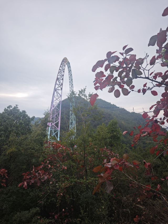 重庆云阳龙缸国家地质公园旅行图片 7