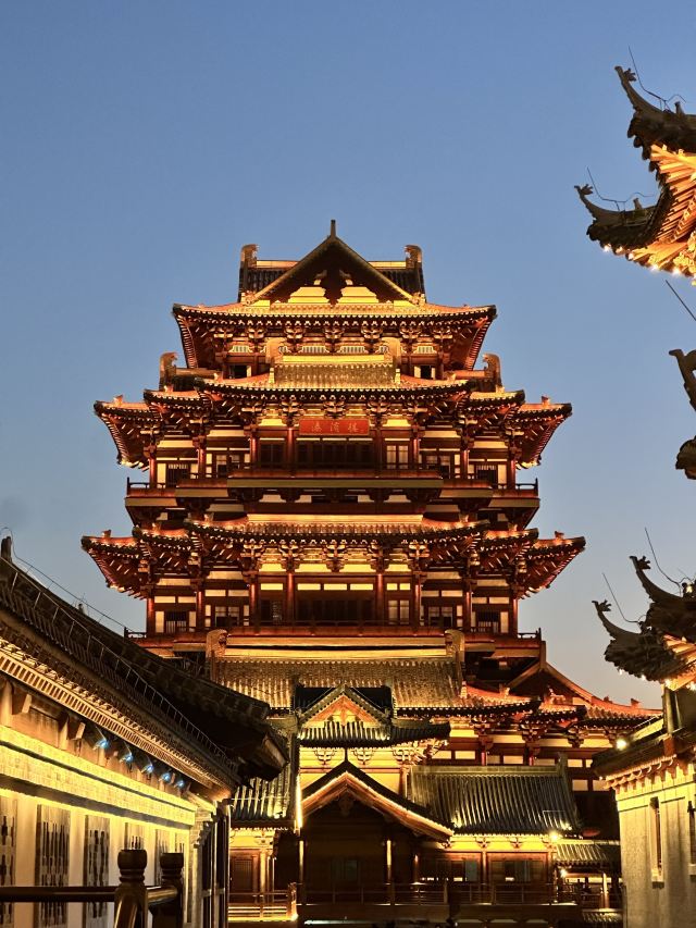 溱洧水城旅行图片 1