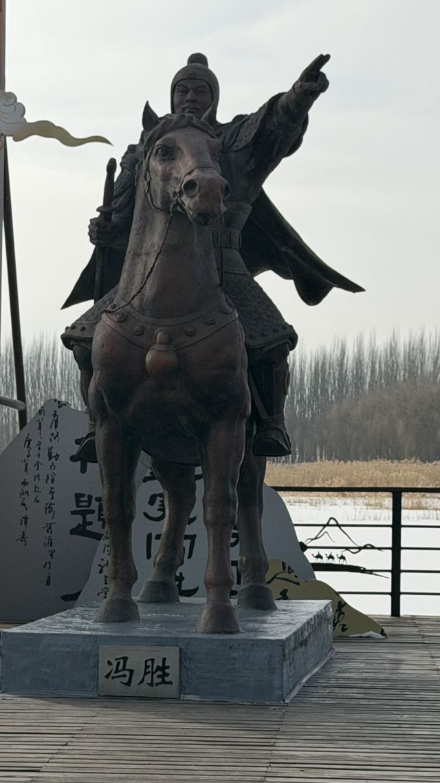 悬壁长城旅行图片 3
