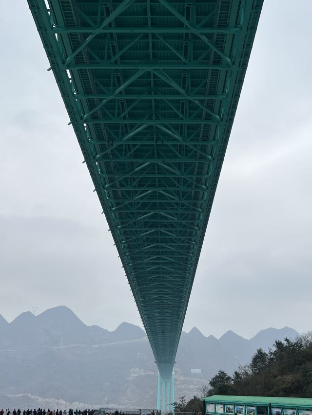 贵州花江峡谷大桥旅游区旅行图片 3