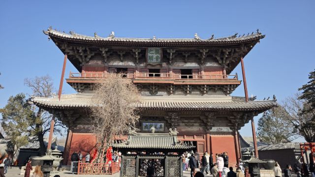 独乐寺旅行图片 3