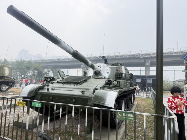 湛江军事文化博览园旅行图片 5