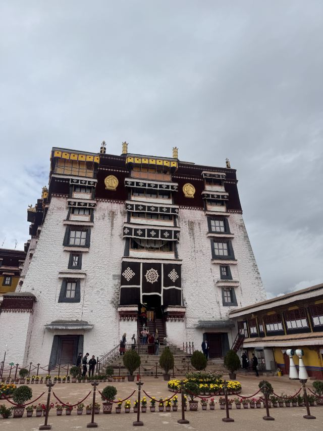 布达拉宫旅行图片 3