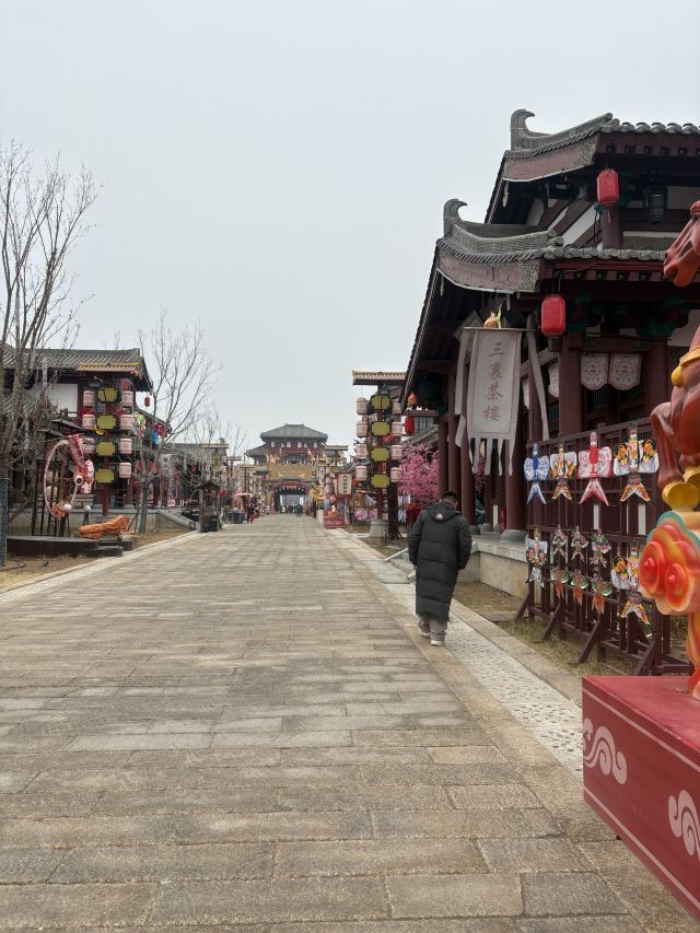乐陵影视城旅行图片 2