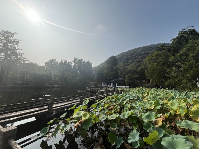 天平山风景名胜区旅行图片 2