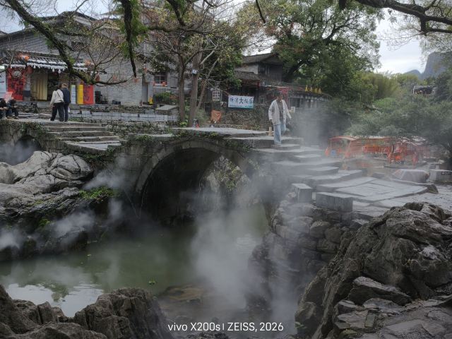 黄姚古镇景区旅行图片 2