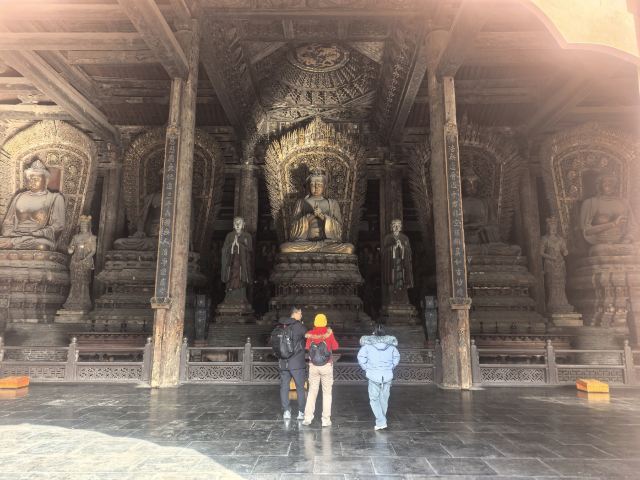 善化寺-特色纪念品商店旅行图片 2