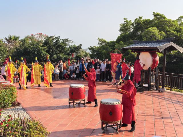 胡里山炮台旅行图片 3