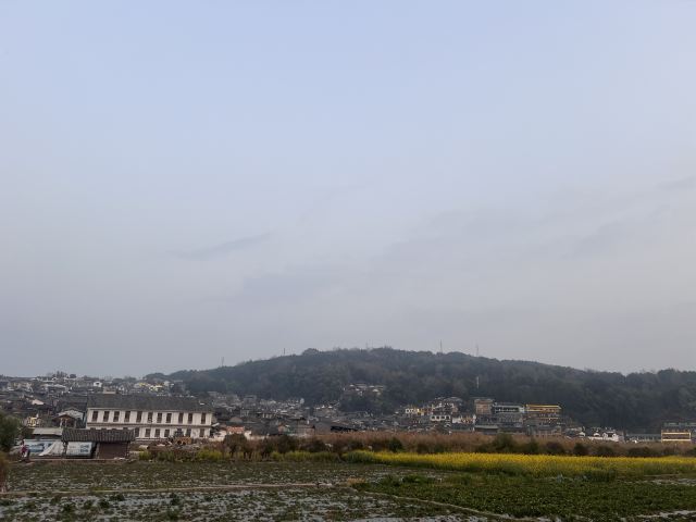 和顺古镇景区旅行图片 2