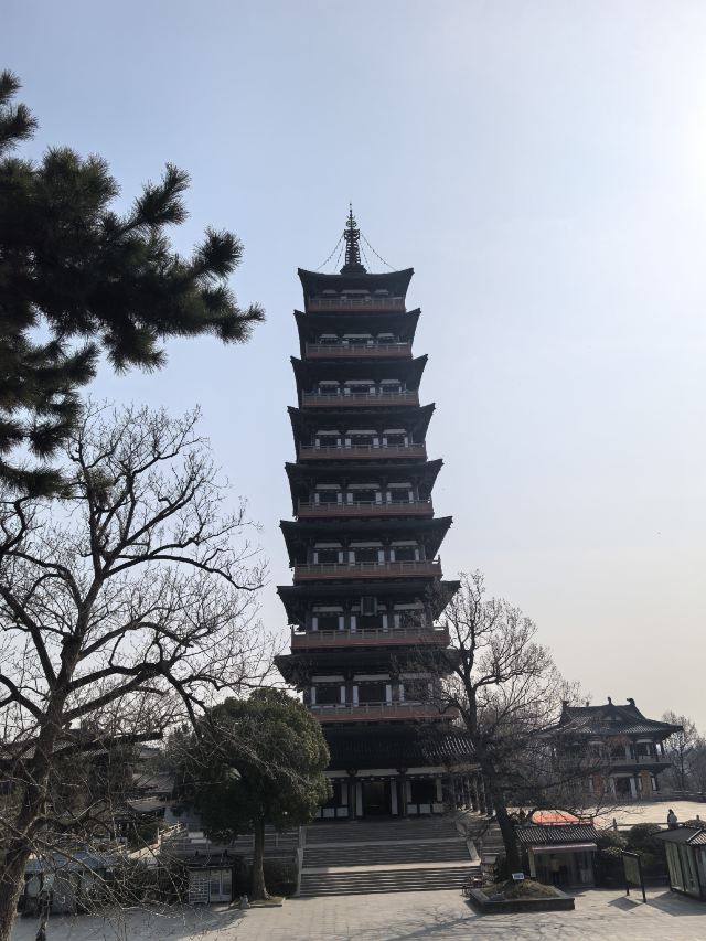 扬州大运河文化旅游度假区·大明寺旅行图片 2