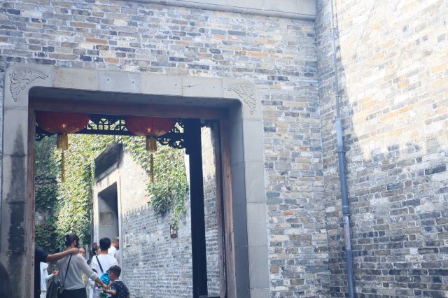 个园旅行图片 4