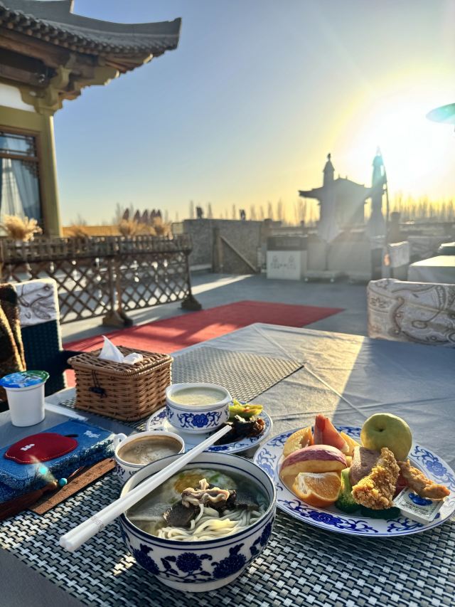 鸣沙山月牙泉旅行图片 3