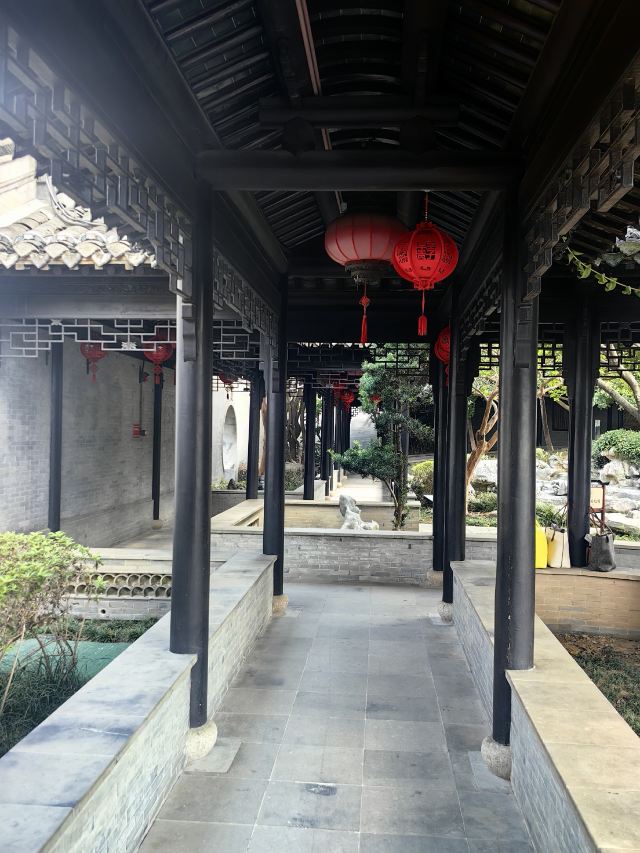 口岸雕花楼景区旅行图片 8