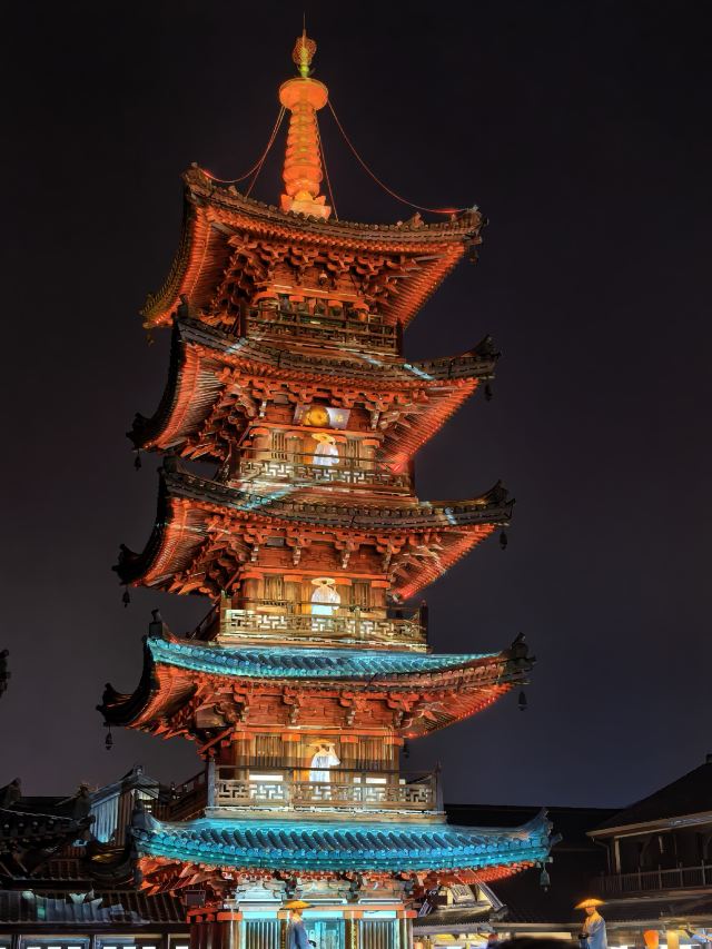 拈花湾·禅意小镇旅行图片 1