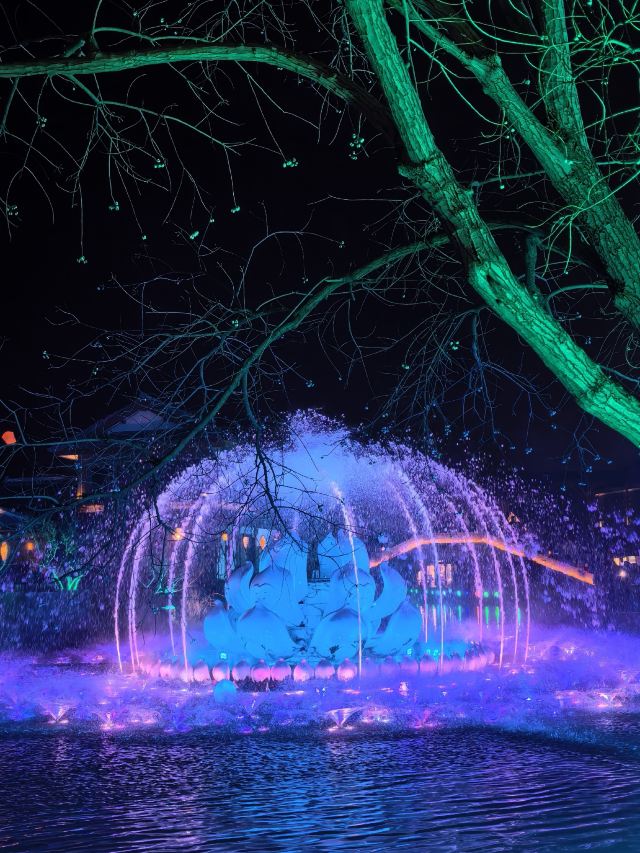 拈花湾·禅意小镇旅行图片 7