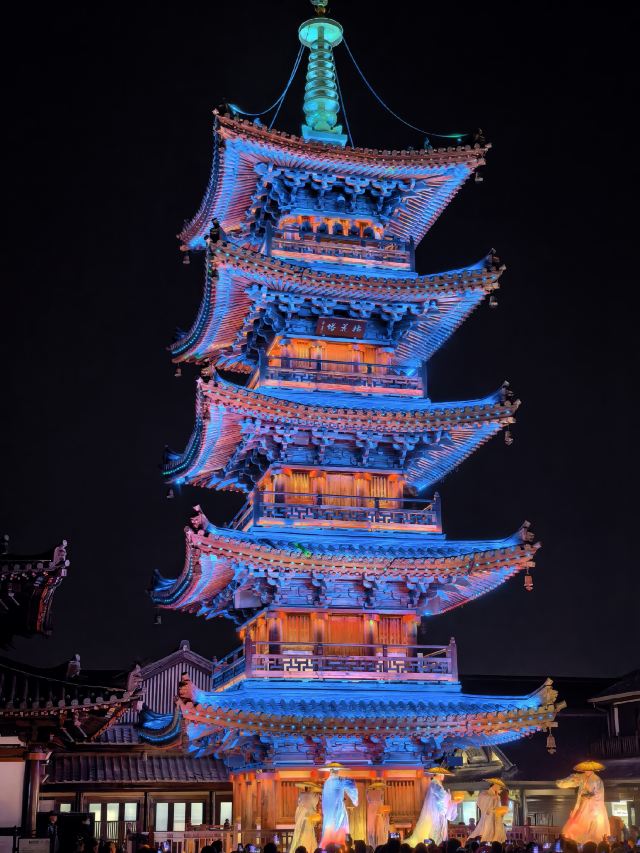 拈花湾·禅意小镇旅行图片 5
