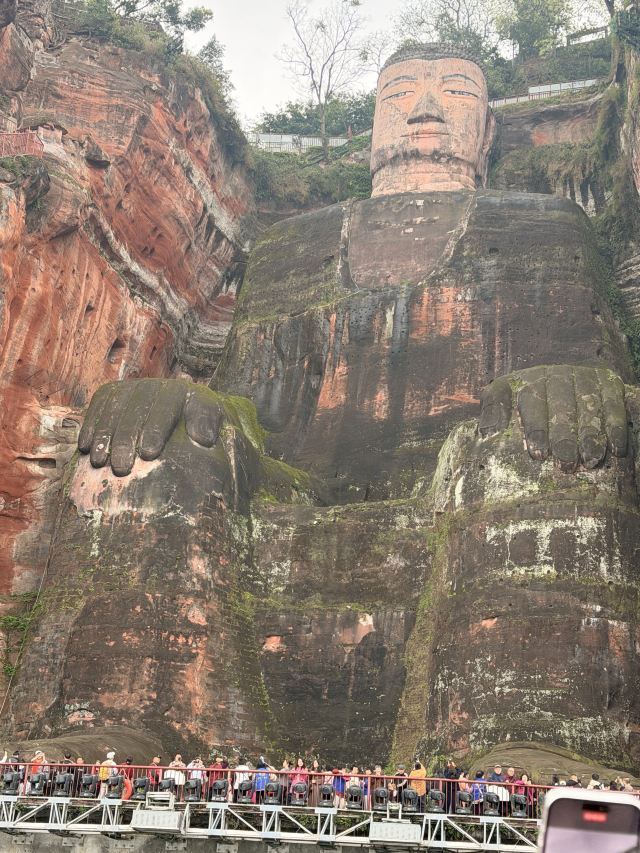 乐山大佛旅行图片 1