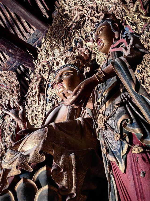 广胜寺旅行图片 6