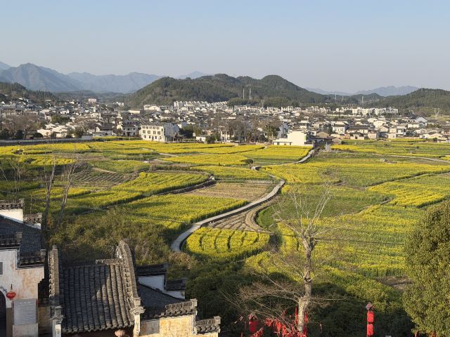 呈坎五福桥旅行图片 4