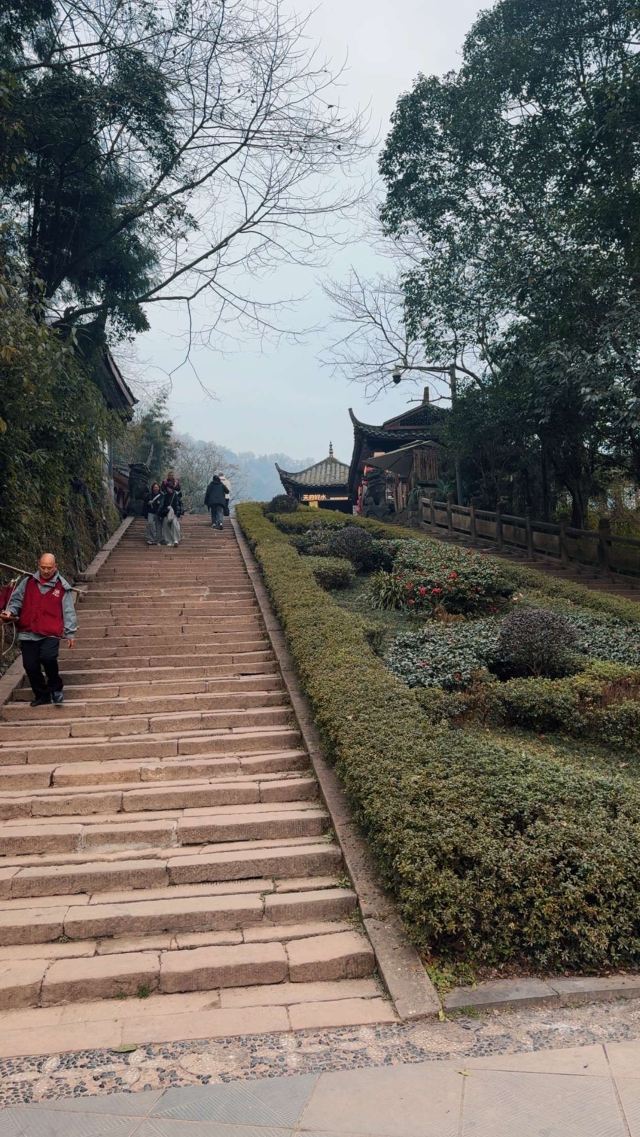 青城山景区旅行图片 9