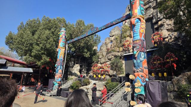 杭州宋城旅行图片 1