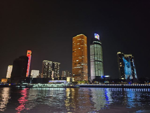 屿见厦门海上游(鹭江夜游)旅行图片 3