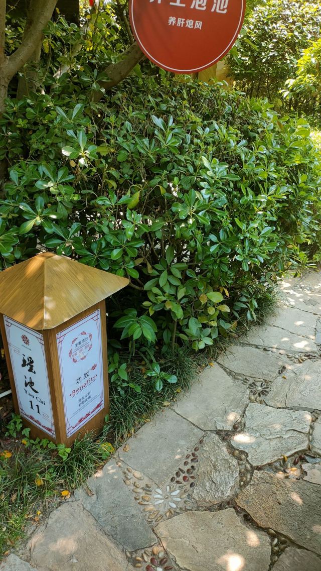西安临潼悦椿温泉旅行图片 1